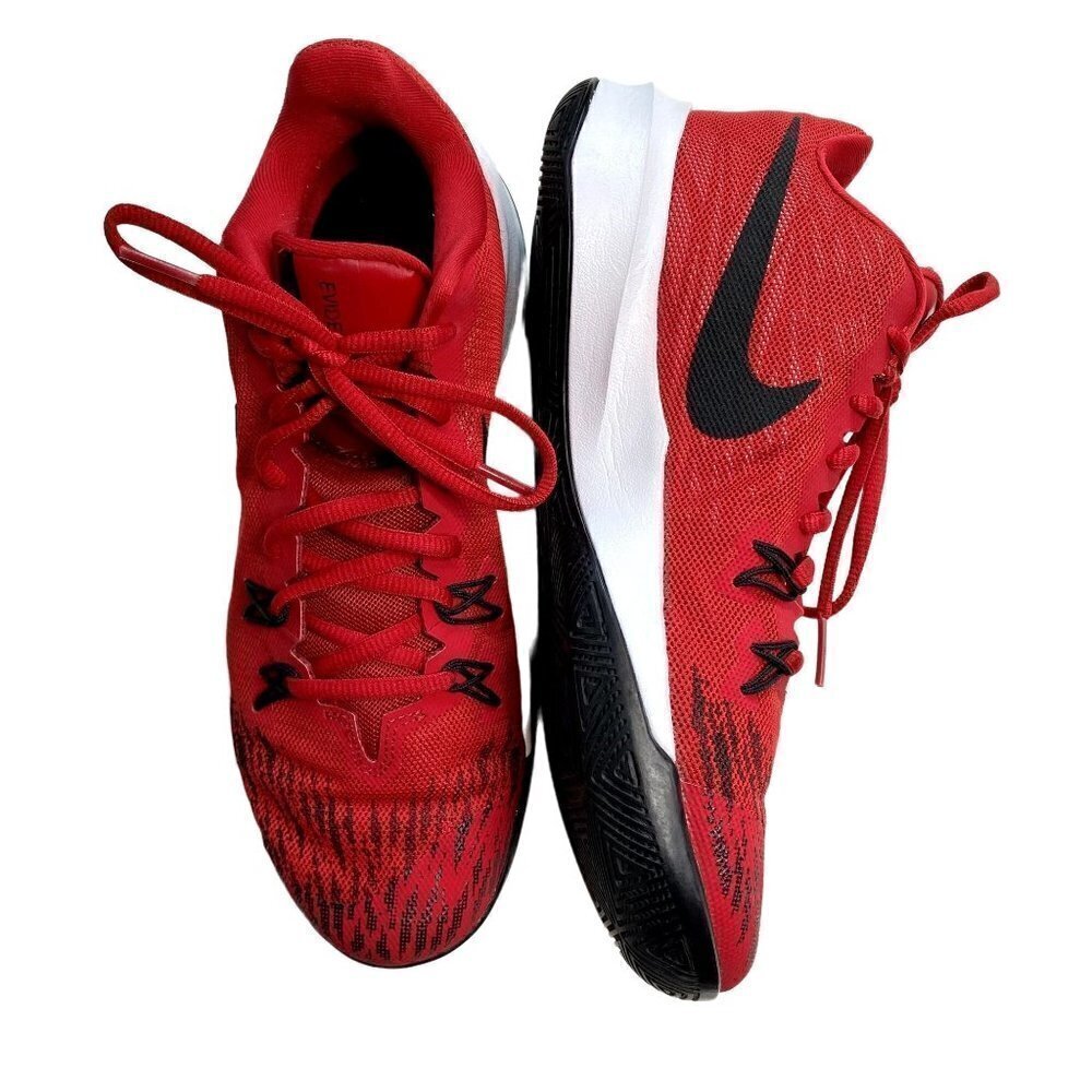 Nike Zoom Evidence 2 EP Gym Red  7